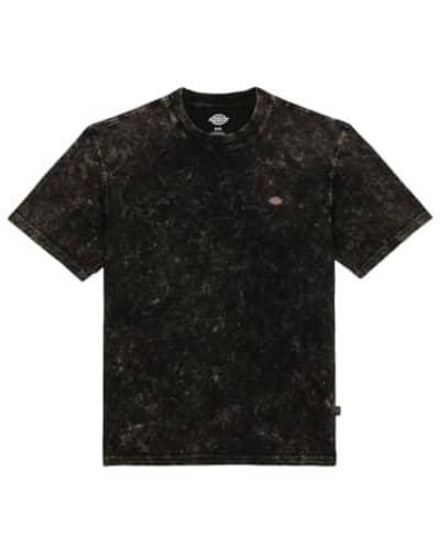 Dickies T-shirt Newington Uomo S - Black