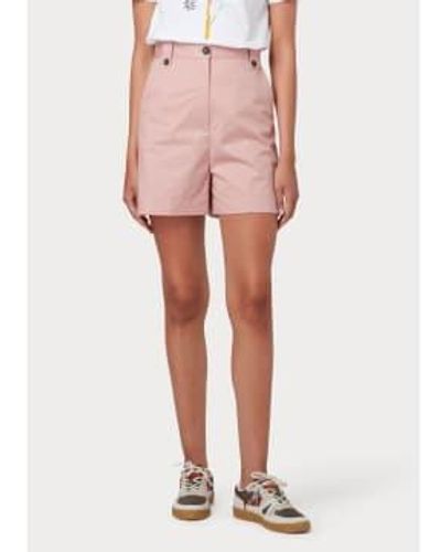 Paul Smith Tailored Shorts - Pink