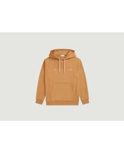 Closed Druckter Hoodie. - Mehrfarbig