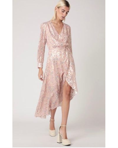 Robe berenice 2025 verte