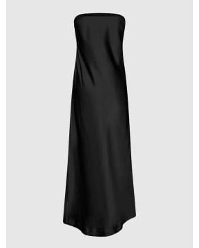 Second Female Odile Tube Dress - Black