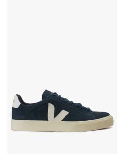 Veja S Campo Trainers - Blue