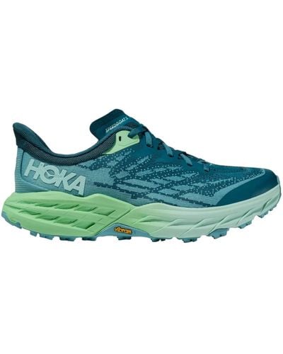Hoka One One Scarpe Speedgoat 5 Donna Sunlit Ocean night Sky in