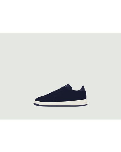 Zespà Zspgt Sneakers 45 - Blue