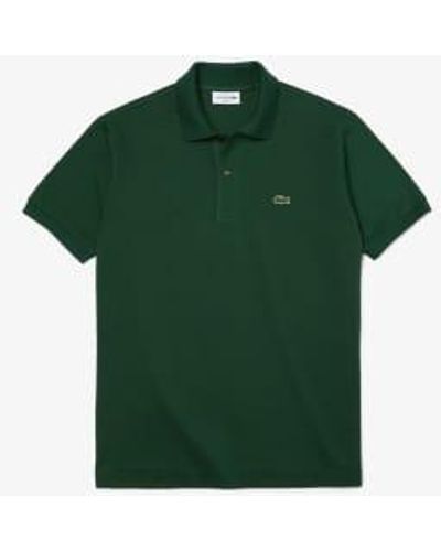 Lacoste Original L.12.12 Polo Shirt - Green