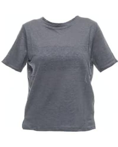 Aragona T Shirt For Woman D2935Tp 541 - Grigio