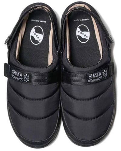 Sandales plates Shaka pour femme | Réductions en ligne jusqu'à 76 % | Lyst