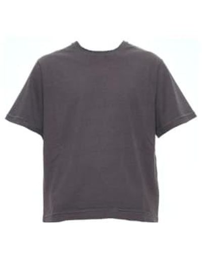 ATOMOFACTORY T Shirt For Man Pe24Afu38 Moro - Grigio