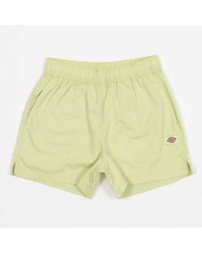 Dickies Vale Shorts - Yellow