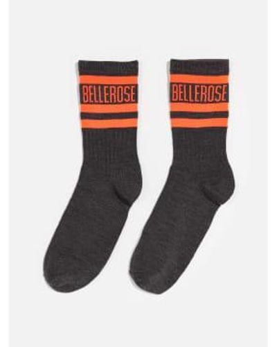 Bellerose Bree Socks Mid - Multicolor