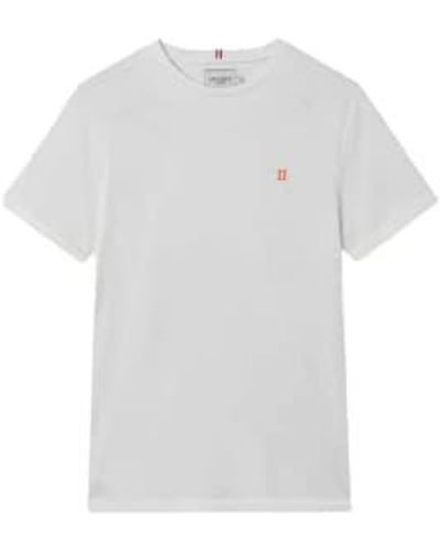 Les Deux T Shirt - Bianco