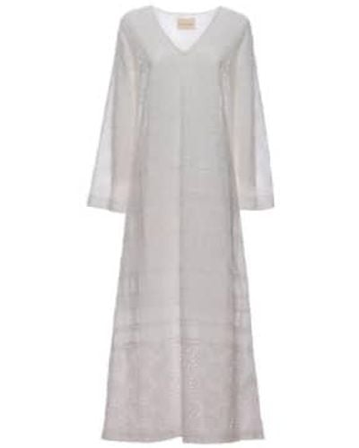Stella Forest Dress 38 Ro052 - Gray