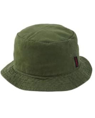 Gramicci Packable Bucket Hat - Green