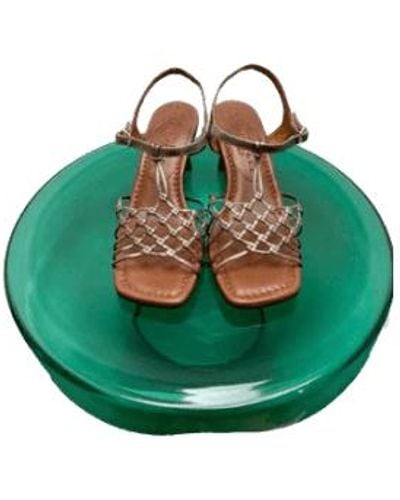 Chie Mihara Zapatos hierro nantes dali - Verde