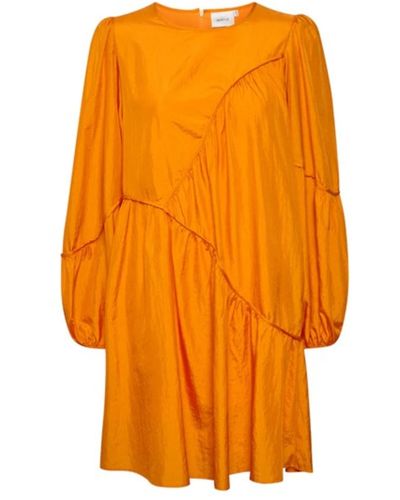 Gestuz Heslagz Dress - Orange