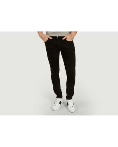 Nudie Jeans Tight Terry Tinted Jeans - Nero