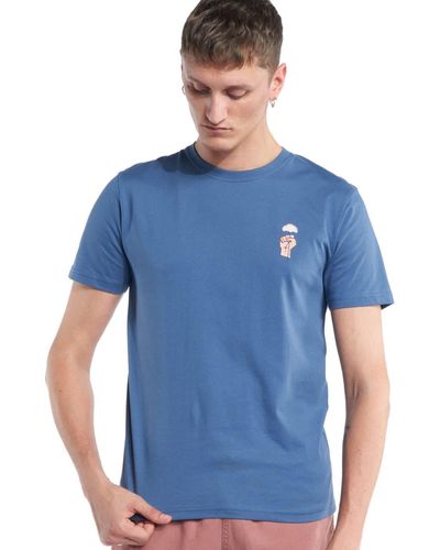 Olow Camiseta Goosy - Azul