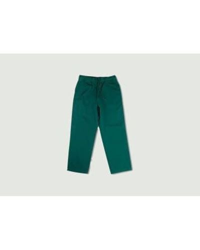 Japan Blue Jeans Chino Pants S - Green