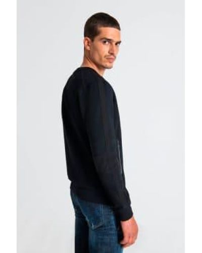 Antony Morato Slim Fit Sweatshirt Double Extra Large - Blue