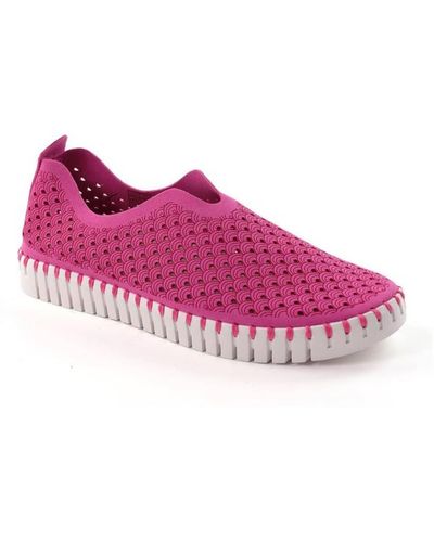 Purple Ilse Jacobsen Shoes for Women | Lyst UK
