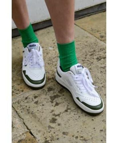 Moea Gen1 Cactus And Green Sneakers 4