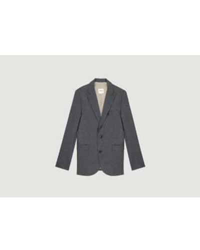 Noyoco Clint Suit Jacket L - Blue