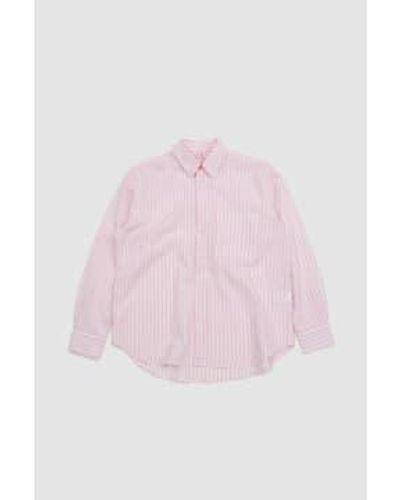 sunflower Camisa as rosada