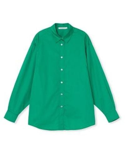 GRAUMANN Aia Shirt Xsmall - Green