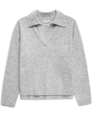 Yerse Nina Sweater L - Gray