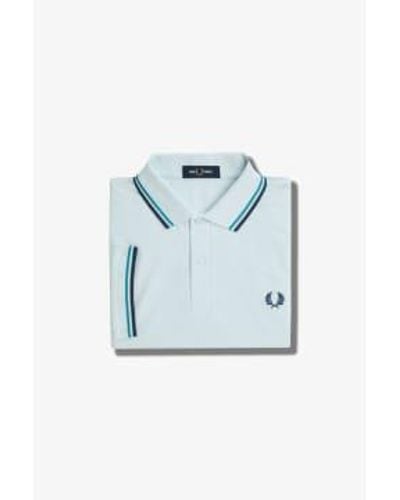 Fred Perry M3600 Polo - Blue