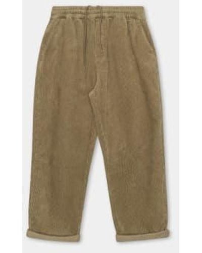 Revolution Casual Trousers - Green