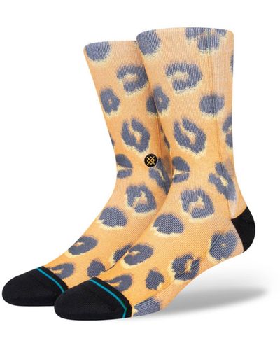 Stance Calcetines Taboo Gold - Arancione