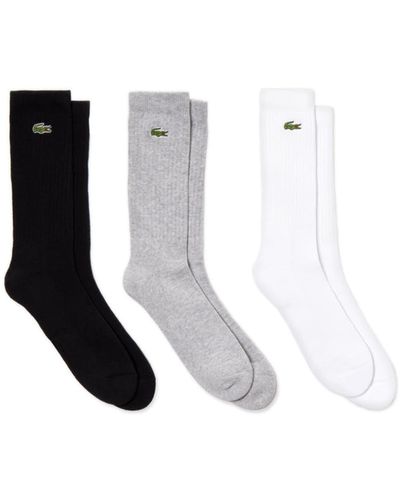 Lacoste socks womens deals