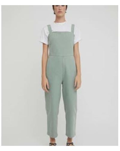 Rita Row Overall Vintage Green Pale Green