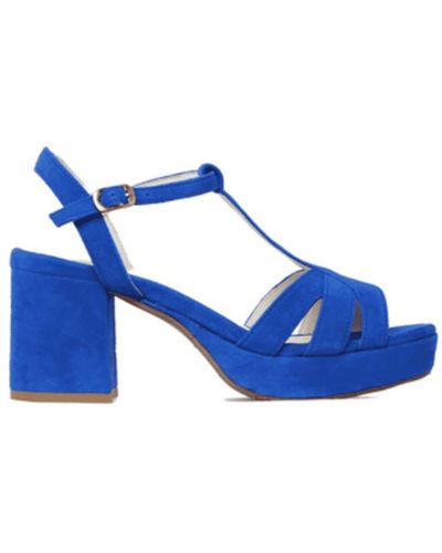 Esska Charlie Electric Blue From