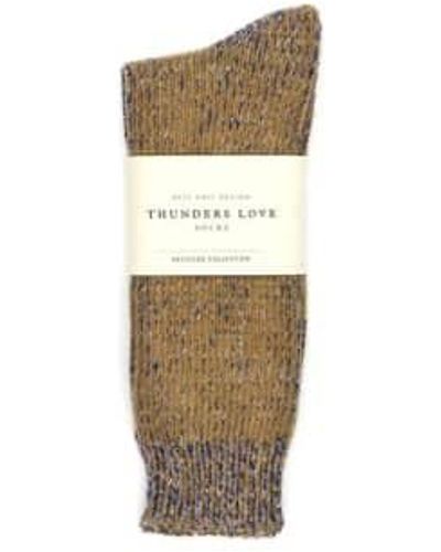 Thunders Love Recycled True 40-45 - Natural