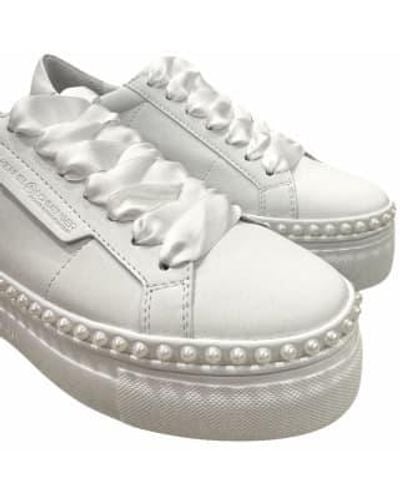 Kennel & Schmenger 'pearl' Sneaker 4 - White