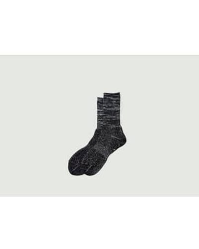 RoToTo Washi Socks M - White