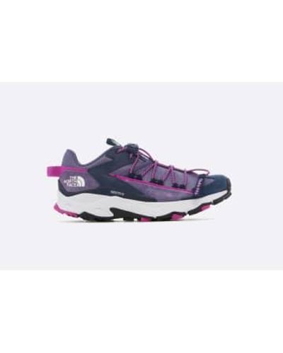 The North Face Wmns Vectiv Taraval 38.5 / - Blue