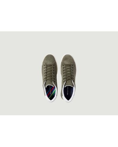 PS by Paul Smith Rex Low Top Sneakers - Multicolor