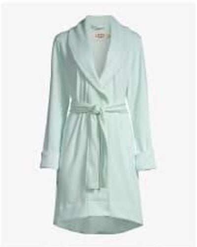 UGG Fountain Ii Dressing Gown - Blue