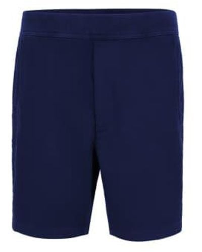 Ecoalf Cantalf Bermuda Shorts Mignight - Blue