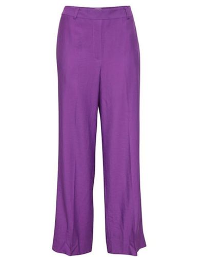 Purple Ichi Clothing for Women | Lyst
