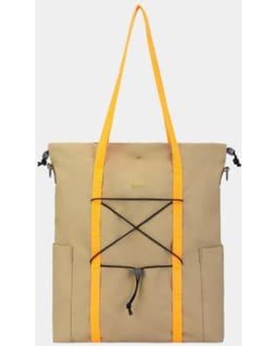 Elliker Carston Tote Bag - Metallic