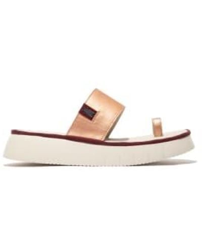 Fly London Sandalias chev316 blush - Rosa