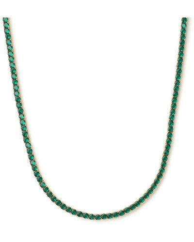 Crystal Haze Jewelry Serena Necklace - Metallizzato