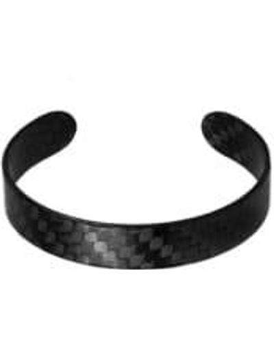 Airam Unisex-Armband Python 1.5 - Schwarz