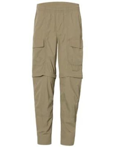 Timberland Dwr 2 In 1 Outdoor Pant Cassel Earth - Neutro