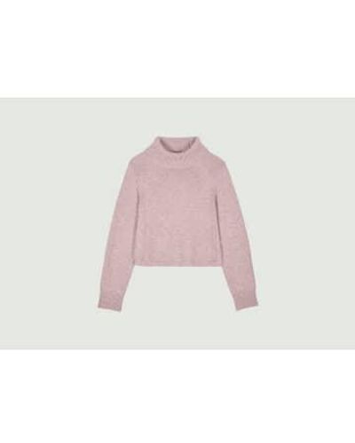 Ba&sh Baandsh Mace Sweater - Rosa