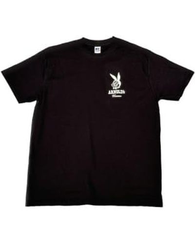 ARNOLD's Bunny T-shirt M - Black